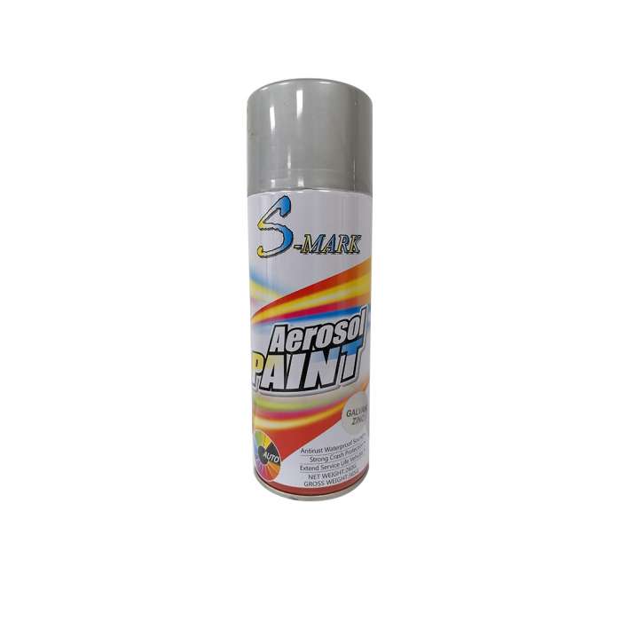 Shaya & Azar - S-MARK Aerosol Paint Spray Galvanizing