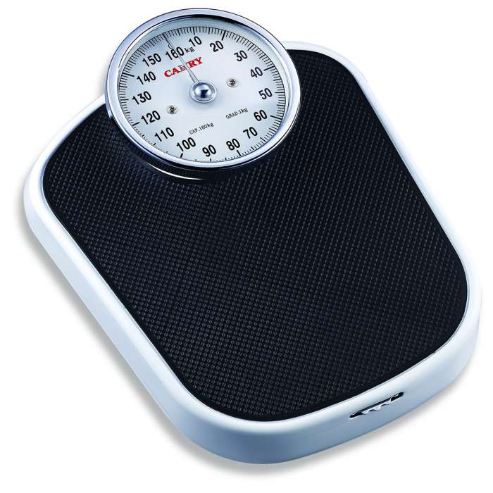 Shaya & Azar - CAMRY DT612 - 160kg Mechanical Personal Scale