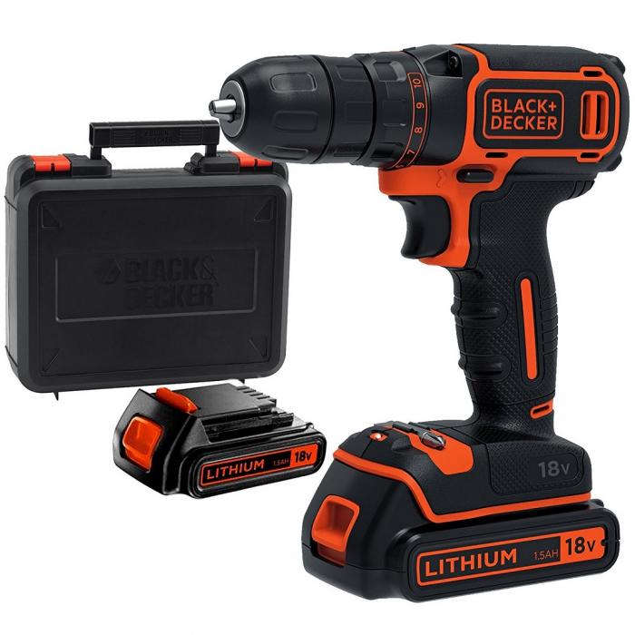 Buy Black and Decker Electric Heat Gun 1750W KX1650-B5 Online in