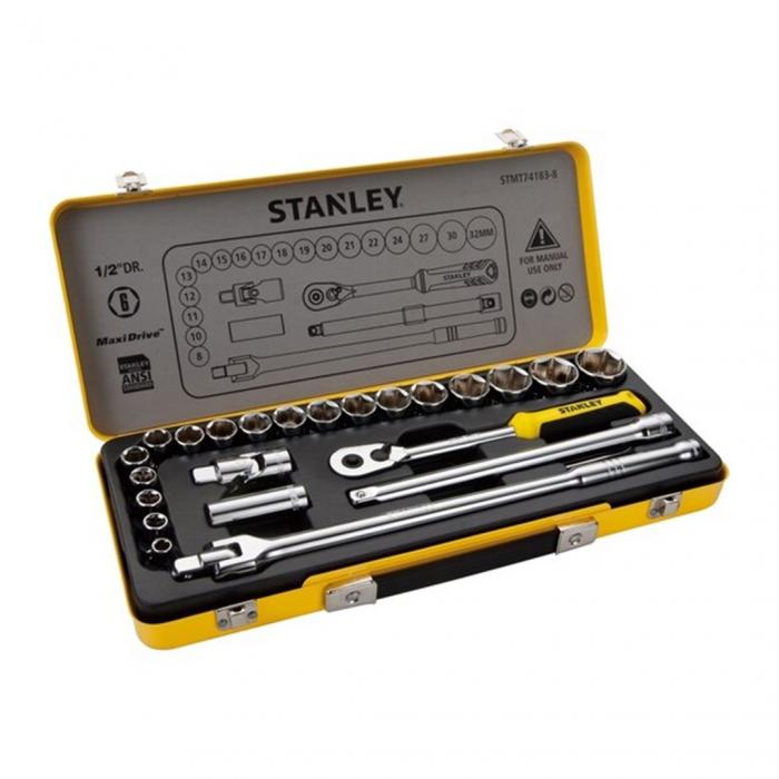 Stanley (1-71-951) 22 PLASTIC TOOL BOX