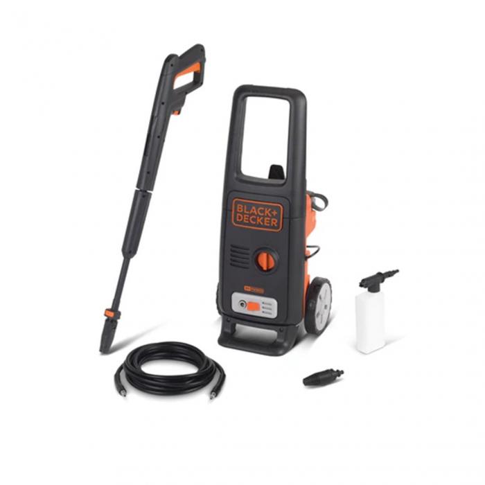 BLACK+DECKER PRESSURE WASHER 1800W BXPW1800E-B5